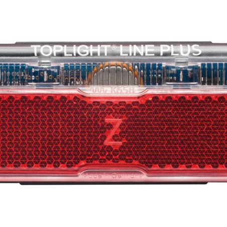 FEU ARRIÈ.BM TOPLIGHT LINE PLUS FEU STAT.DYNAM.50mm ESP.VIS - 323ALT-02 - 4006021006225