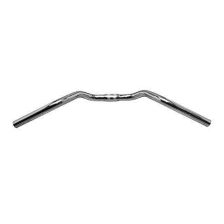 CINTRE CITY ERGOTEC RELEVE DIAMANT ACIER CHROME 25,4 L560mm