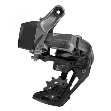 DÉRAILLEUR ARRIÈRE SRAM RIVAL XPLR ETAP AXS D1 12V 44D ALU N - 00.7518.159.000 - 710845868993