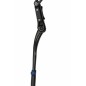 BÉQUILLE HAUBAN RÉGLABLE 26-28   EN ALU NOIR - 24011100 - 4016232064099