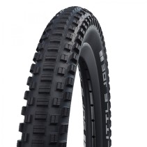 PN.SCHWALBE LITTUB. JOE 14x1.40 PERF ADDIX RIGIDE NOIR RÉFL - 11159265 - 4026495892797