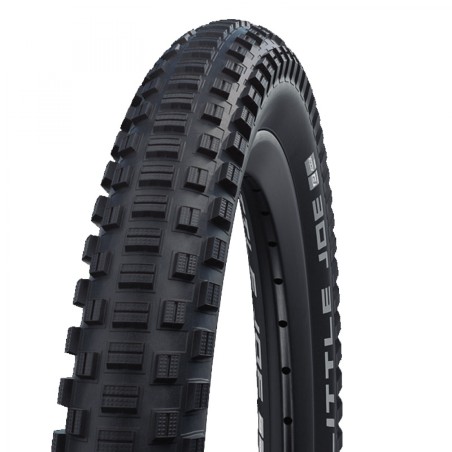 PN.SCHWALBE LITTUB. JOE 14x1.40 PERF ADDIX RIGIDE NOIR RÉFL - 11159265 - 4026495892797