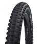 PN.SCHWALBE LITTUB. JOE 14x1.40 PERF ADDIX RIGIDE NOIR RÉFL - 11159265 - 4026495892797