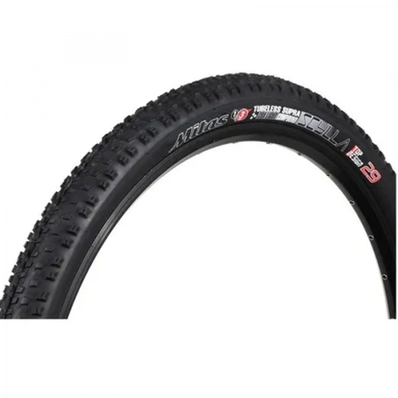 PNEU MITAS SCYLLA R22 DH SUPRA MAX 29x2.60 TEX.TUB.RE.SOU.NR - 5-10967396-052 - 8593375536950