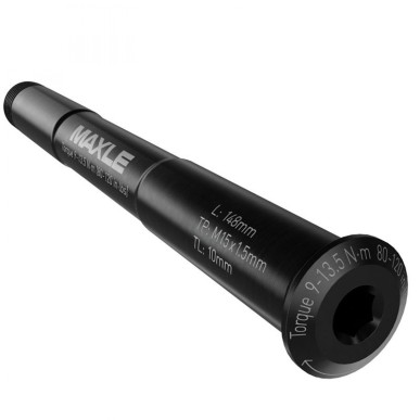 AXE TRAVERSANT SRAM STEALTH 12x100 134mm M12x1.50 P/F.RUDY - 00.4318.005.034 - 710845864230