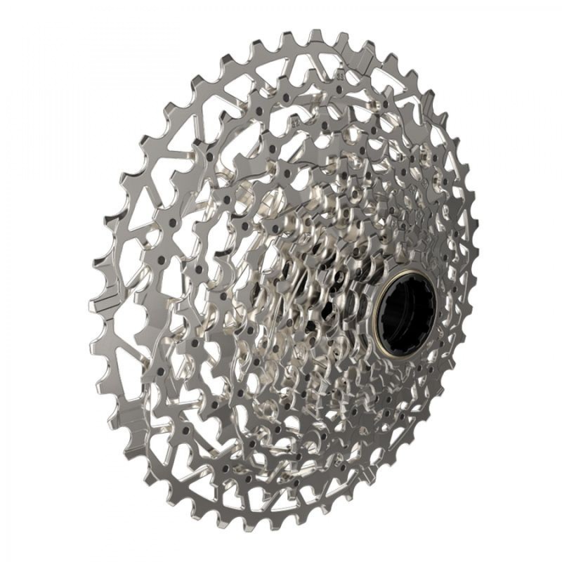 CASSETTE SRAM XG-1251 D1 XPLR 12 VITESSES ARGENT (10-44) - 00.2418.119.000 - 710845869006