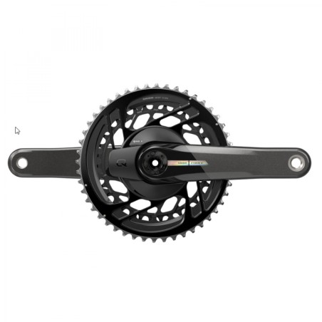 KIT PLATEAUX/CAPT.PUISSA.SRAM FORCE AXS DM 48x35D 12V ALU NR - 00.3018.357.001 - 710845886584