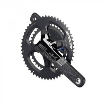 PÉDALIER FSA SL-K BB386 ABS 172.5 mm 52x36 4 BRANCHES MAT - 336-0313744030 - 4713170259746