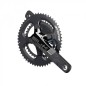 PÉDALIER FSA SL-K BB386 ABS 172.5 mm 52x36 4 BRANCHES MAT - 336-0313744030 - 4713170259746
