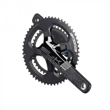 PÉDALIER FSA SL-K BB386 ABS 172.5 mm 52x36 4 BRANCHES MAT - 336-0313744030 - 4713170259746