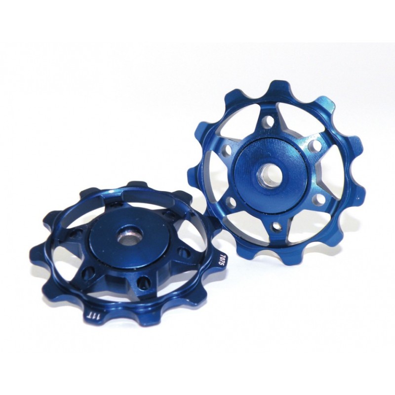 XLC PU-A02 JEU DE GALETS BLEU - 2501106709 - 4032191816241