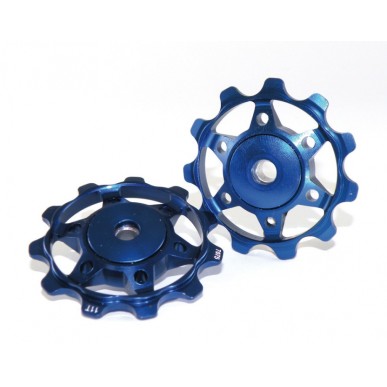 XLC PU-A02 JEU DE GALETS BLEU - 2501106709 - 4032191816241