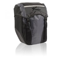 XLC BA-S40 JEU SACCOCHES 29x14x36cm,2 POCHES EXT.NR/ANT.30L - 2501716000 - 4032191906188