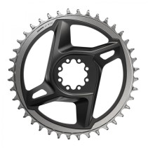 PLATEAU SRAM X-SYNC 38D DIRECT MOUNT RED/FORCE 12V ALU GRIS - 00.6218.026.000 - 710845869808