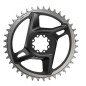 PLATEAU SRAM X-SYNC 40D DIRECT MOUNT RED/FORCE 12V ALU GRIS - 00.6218.026.001 - 710845869914