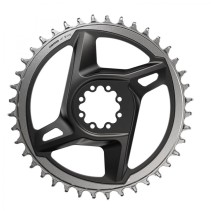 PLATEAU SRAM X-SYNC 40D DIRECT MOUNT RED/FORCE 12V ALU GRIS - 00.6218.026.001 - 710845869914