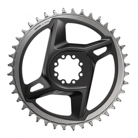 PLATEAU SRAM X-SYNC 42D DIRECT MOUNT RED/FORCE 12V ALU GRIS - 00.6218.026.002 - 710845869921