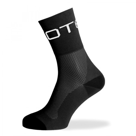 CHAUSSETTES BIOTEX NOIRE TAILLE 39-42 - 1011 04 M - 8991011004021