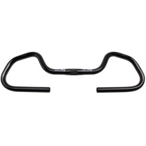 CINTRE CITY-VTC MULTIPOSITIONS ALU P2R NOIR 25,4 L590mm