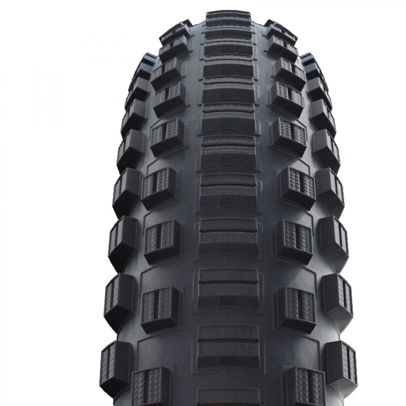 PN.SCHWALBE LITTUB. JOE 16x1.40 PERF ADDIX RIGIDE NOIR RÉFL - 11159266 - 4026495892834