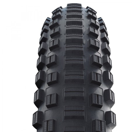 PN.SCHWALBE LITTUB. JOE 16x1.40 PERF ADDIX RIGIDE NOIR RÉFL - 11159266 - 4026495892834