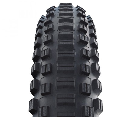 PN.SCHWALBE LITTUB. JOE 16x1.40 PERF ADDIX RIGIDE NOIR RÉFL - 11159266 - 4026495892834