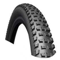 Pneu vtt 29 x 2.45 mitas monarch enduro noir ts tubetype-tubeless ready (62-622) compatible vae - tout terrain et tout temps