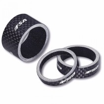 1 RONDELLE DE DIRECTION FSA CARBONE 1-1/8 10 mm - 160-4325 - 4712010061716