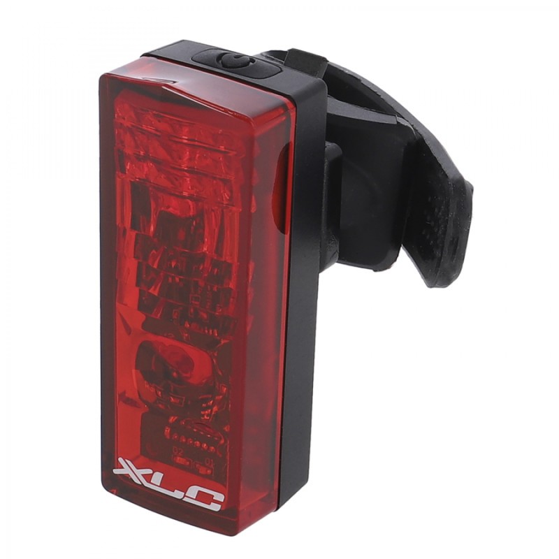 XLC CL-R27 ÉCLAIRAGE ARRIÈRE PROXIMA PRO LED USB NOIR - 2500218910 - 4055149455033