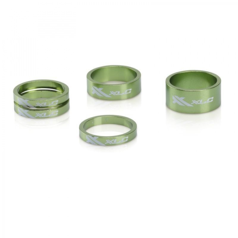 SET ENTRETOISES A-HEAD XLC AS-A02 3X5 - 2500531518 - 4032191955711