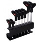 XLC KIT 8 CLÉS TORX EN T 103 (10/15/20/25/30/40/45/50 mm) - 2503609501 - 4055149469719