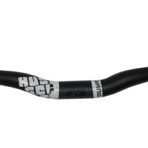 CINTRE TRUVATIV HUSSEFELT 700mm 31.8 H.20mm VTT ALU NOIR - 00.6615.140.000 - 710845664649