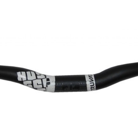 CINTRE TRUVATIV HUSSEFELT 700mm 31.8 H.20mm VTT ALU NOIR - 00.6615.140.000 - 710845664649