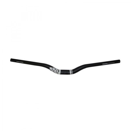 CINTRE TRUVATIV HUSSEFELT 700mm 31.8 H.40mm VTT ALU NOIR - 00.6615.140.010 - 710845664625