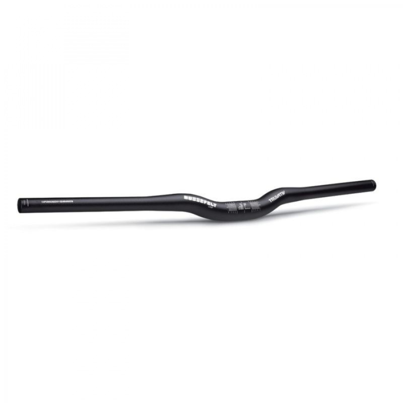 CINTRE TRUVATIV COMP HUSSEFELT 700mm 31.8 H.20mm NOIR - 00.6615.141.000 - 710845664601