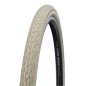 PNEU SCHWALBE ROAD CRUISER 28x1.60/700x40C K-GUARD CRÈME RÉF - 11101281 - 4026495812924