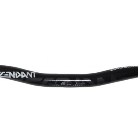 CINTRE TRUVATIV DESCENDANT 750mm 31.8 H.20mm ALU NOIR - 00.6618.069.000 - 710845785153