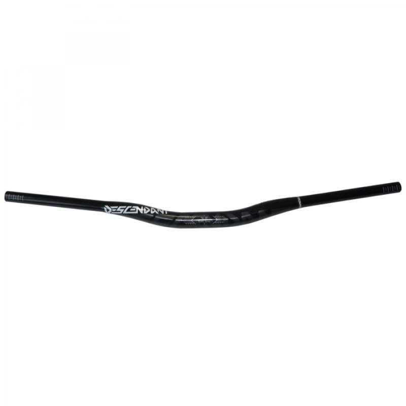 CINTRE TRUV.DESCENDANT DOWNHILL 800mm 31.8 H.25mm ALU NR - 00.6618.068.000 - 710845785146