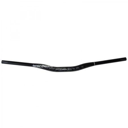 CINTRE TRUV.DESCENDANT DOWNHILL 800mm 31.8 H.25mm ALU NR - 00.6618.068.000 - 710845785146