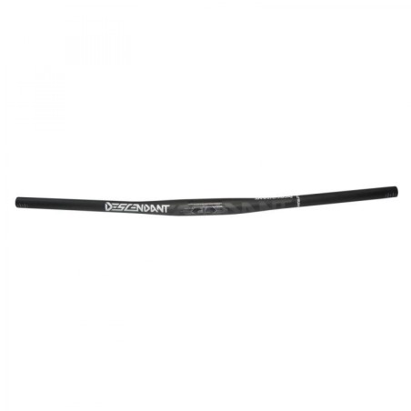 CINTRE PLAT TRUVATIV DESCENDANT 750mm 31.8 0ºCARB.NOIR - 00.6618.067.000 - 710845785160