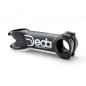 POTENCE DEDA ZERO 100 ALUMINIUM NOIRE 31.7-90 mm - D100B090 - 8059265687336