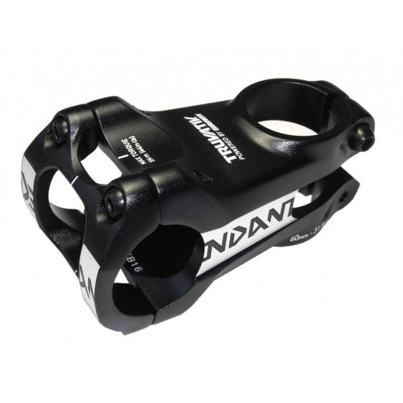 POTENCE TRUVATIV DESCESDANT 1 1/8 40mm 35mm 0ºALU NOIRE - 00.6518.026.000 - 710845813788