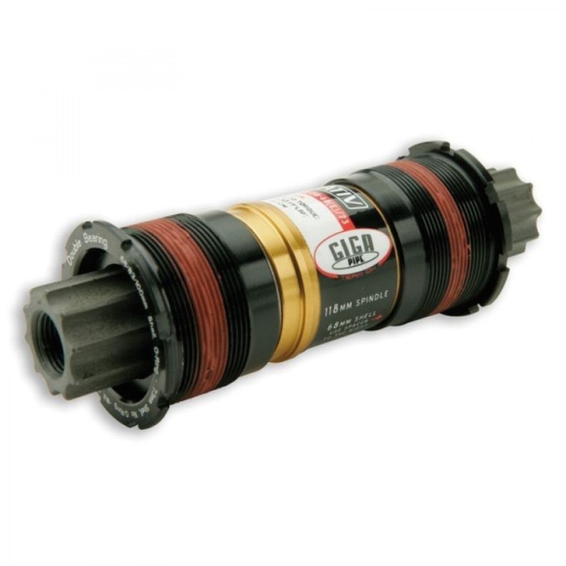 BOÎTIER TRUVATIV GIGAPIPE TEAM DH BSA LC56mm MTB 128x68/E/73 - 00.6415.016.000 - 710845412448