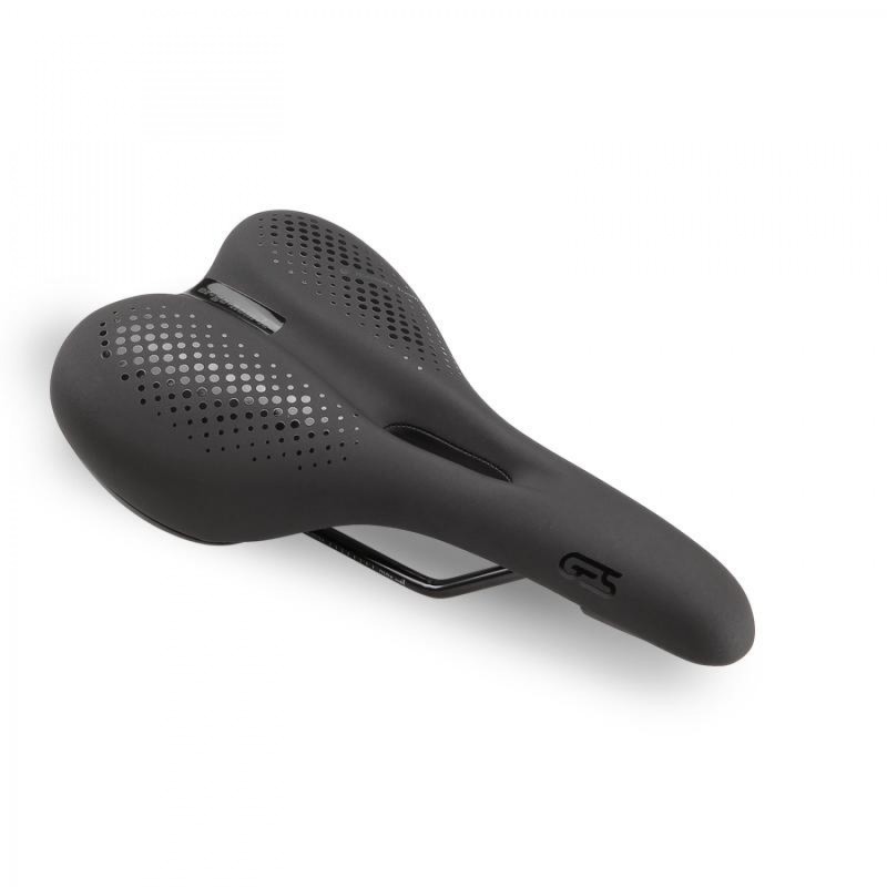 SELLE GES ERGO MEMORY FOAM 268x150 mm NOIRE - A411S1000000 - 8435274944118