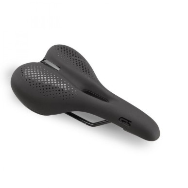 SELLE GES ERGO MEMORY FOAM 268x150 mm NOIRE - A411S1000000 - 8435274944118