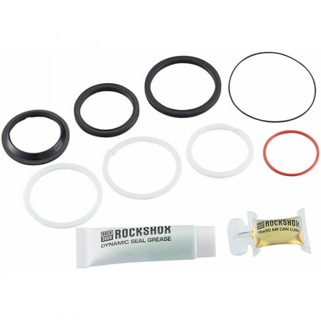 KIT SERVICE AMORTISSEUR ROCKSHOX SIDLUXE A1 (2020) 50 HEURES - 00.4318.037.000 - 710845851650