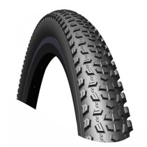 Pneu vtt 29 x 2.45 mitas scylla dh noir ts tubetype-tubeless ready (62-622) compatible vae - polyvalent