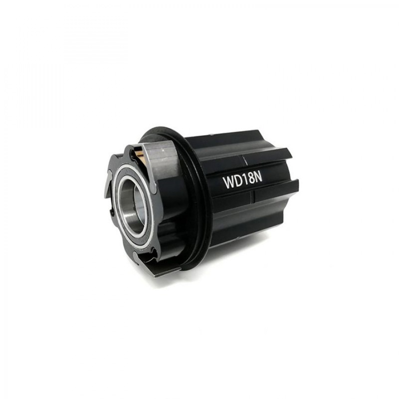 CORPS DE CASSETTE DEDA CAMPA ROUES SL FR.JANTE ABEC 5 ACIER - WD18N - 8059265685691