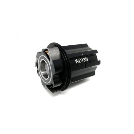 CORPS DE CASSETTE DEDA CAMPA ROUES SL FR.JANTE ABEC 5 ACIER - WD18N - 8059265685691