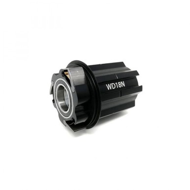 CORPS DE CASSETTE DEDA CAMPA ROUES SL FR.JANTE ABEC 5 ACIER - WD18N - 8059265685691